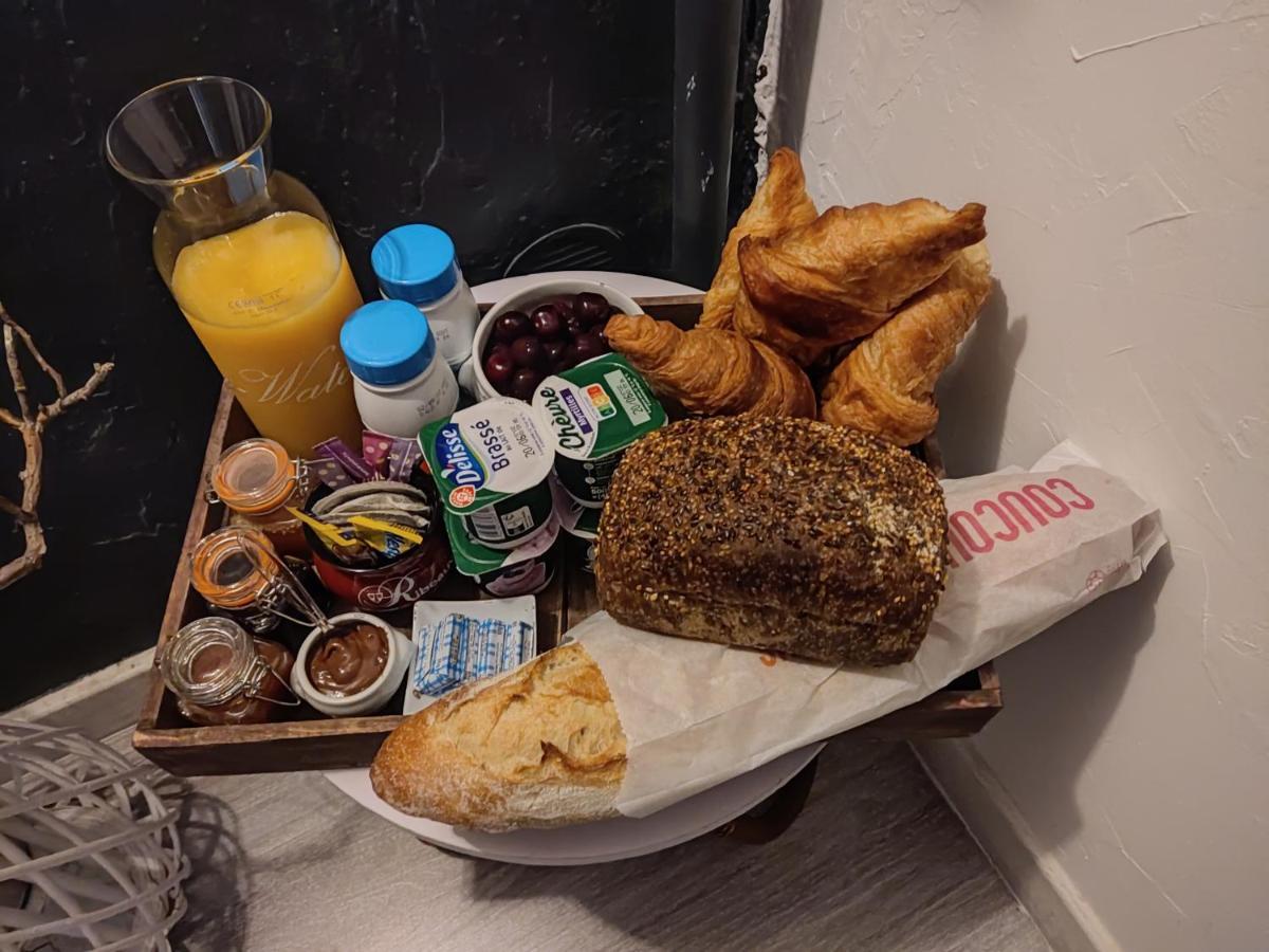 Gîte IL ÉTAIT UNE FOIS Ribeauvillé Esterno foto